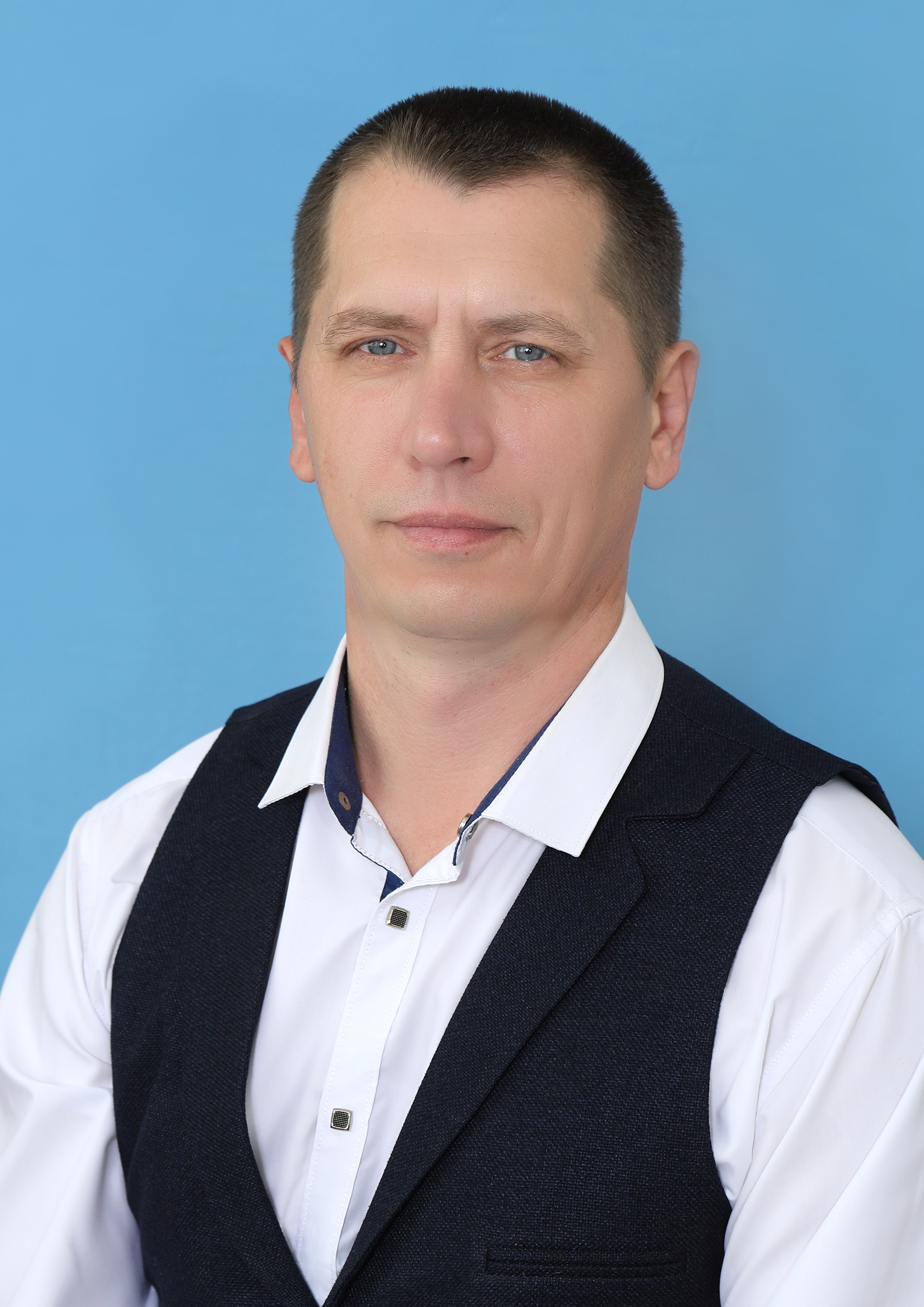 Бердышев Алексей Анатольевич.