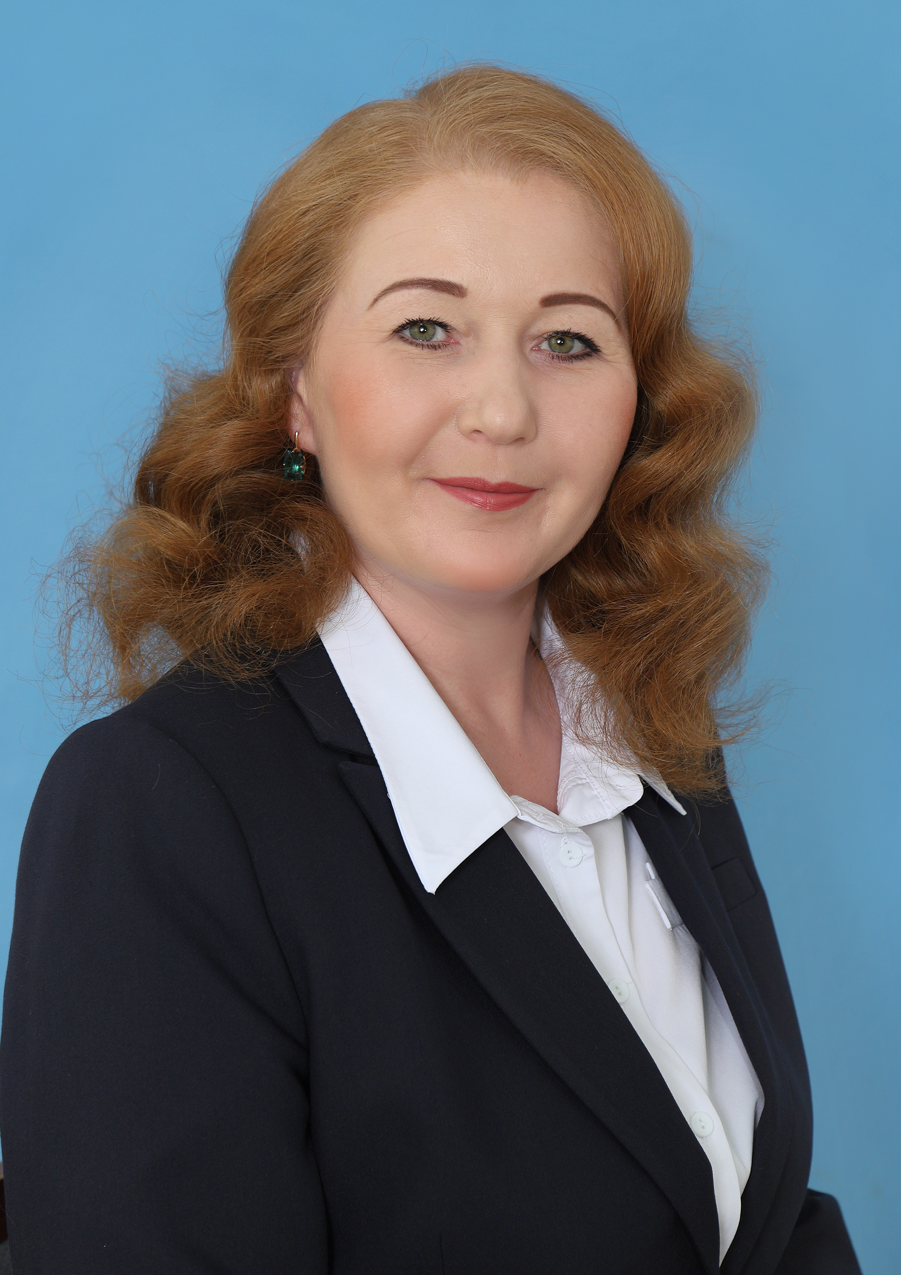Ильина Анастасия Григорьевна.