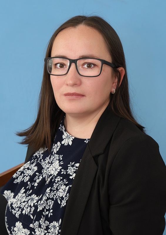 Суворова Нелли Львовна.